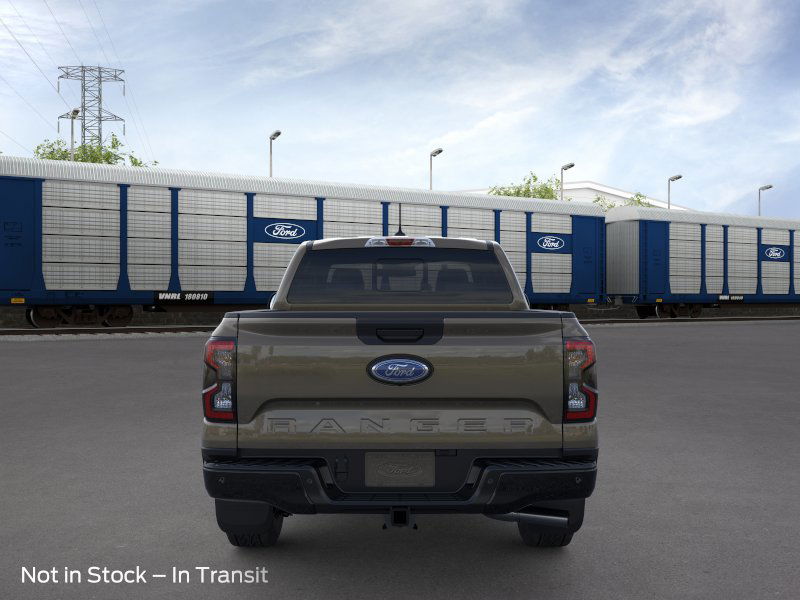 2025 Ford Ranger XLT photo 4
