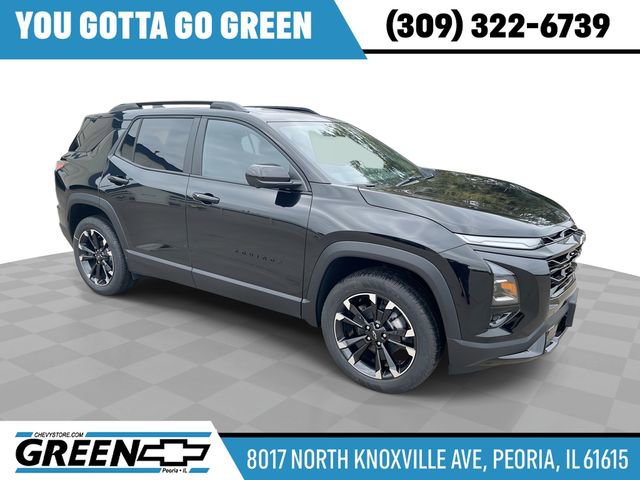 2026 Chevrolet Equinox RS's photo