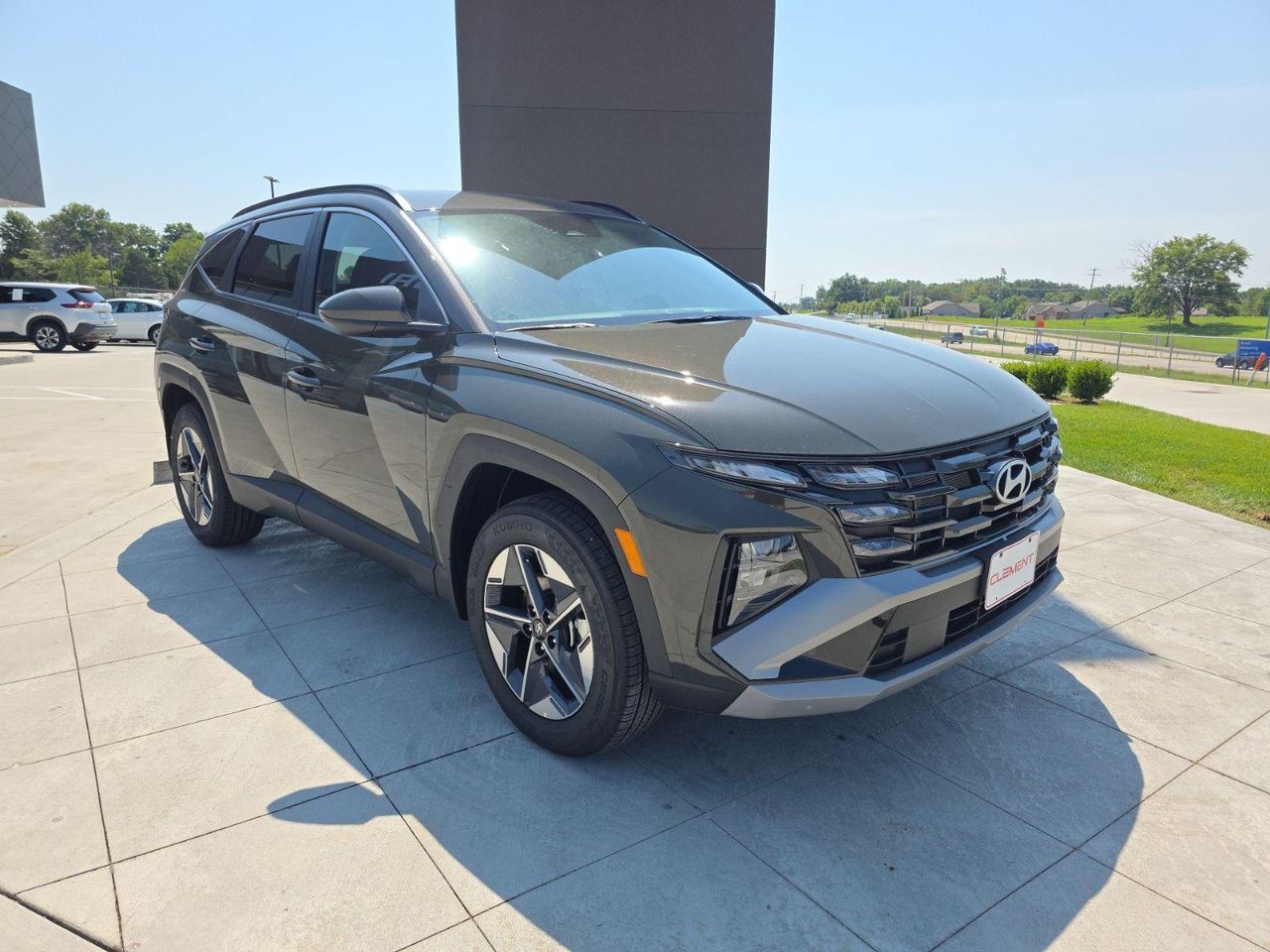 2025 Hyundai Tucson SEL photo 3
