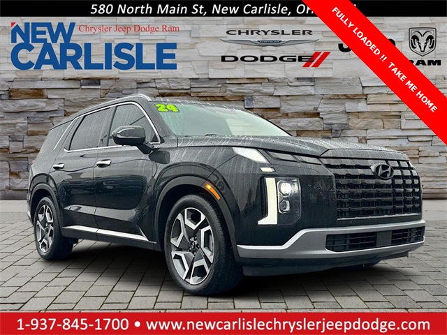 2024 Hyundai Palisade Limited's photo