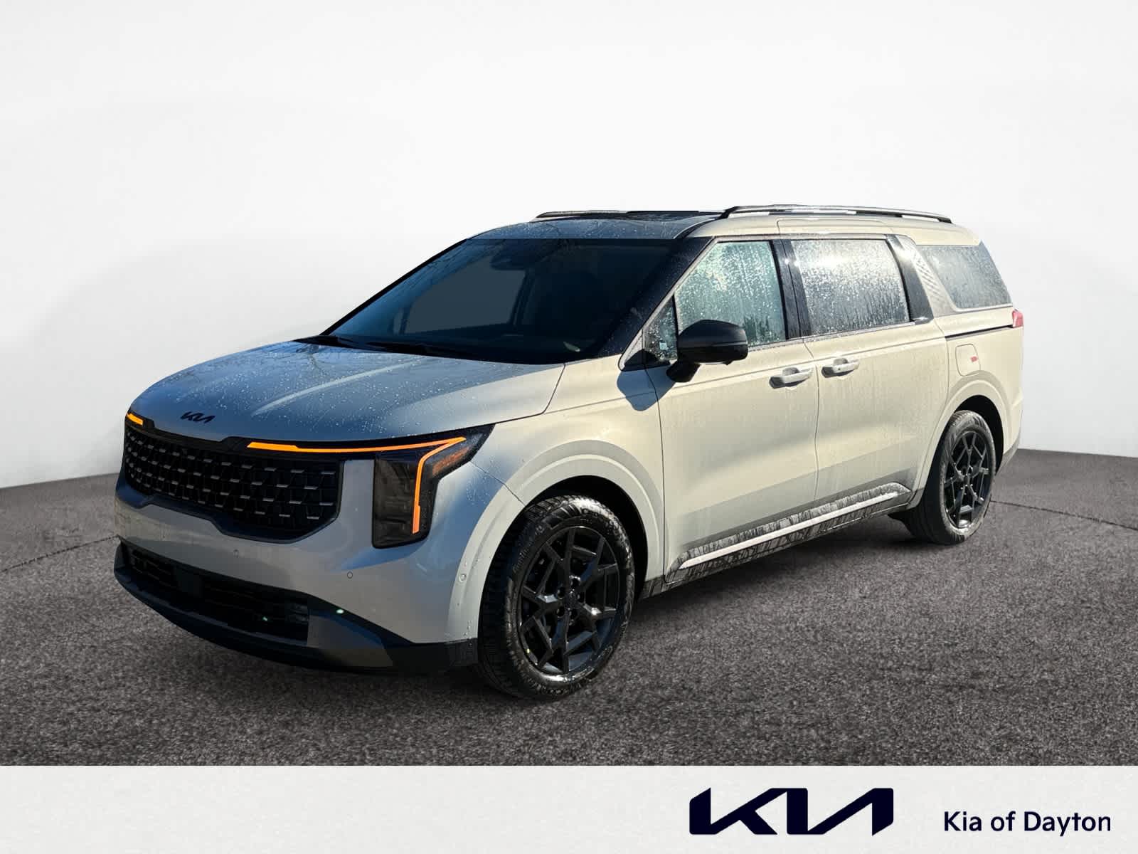 2026 Kia Carnival SX Prestige's photo