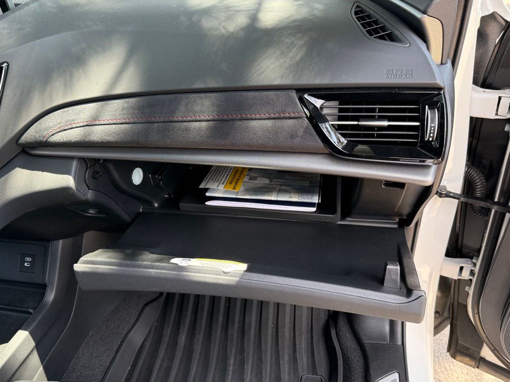 Used 2025 Platinum White Pearl Acura A-Spec Package image 22