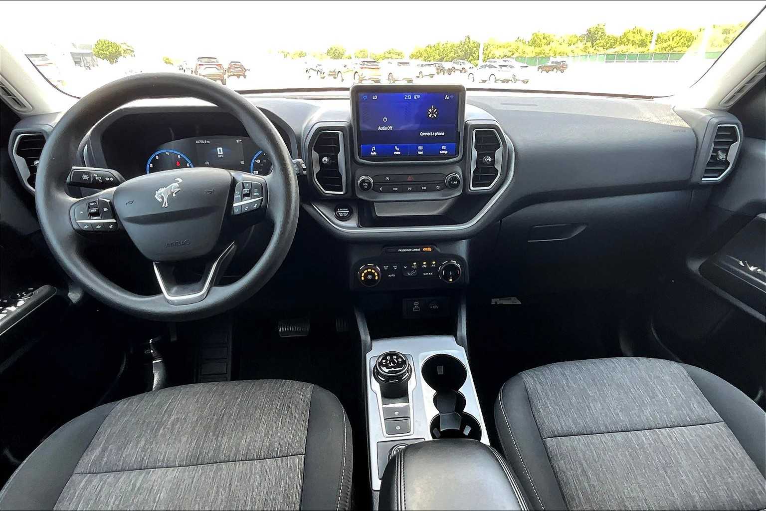 2022 Ford Bronco Sport Big Bend photo 12