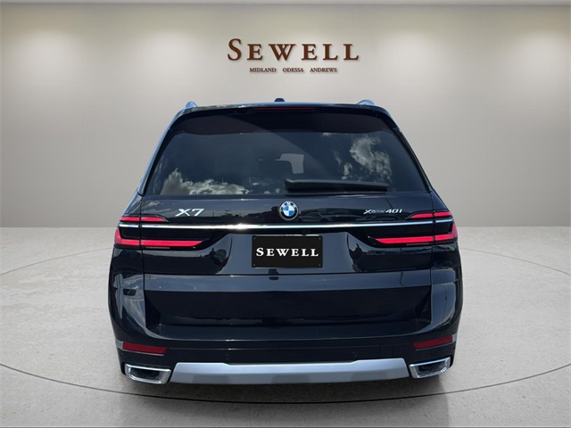 2026 Bmw X7 xDrive40i photo 4