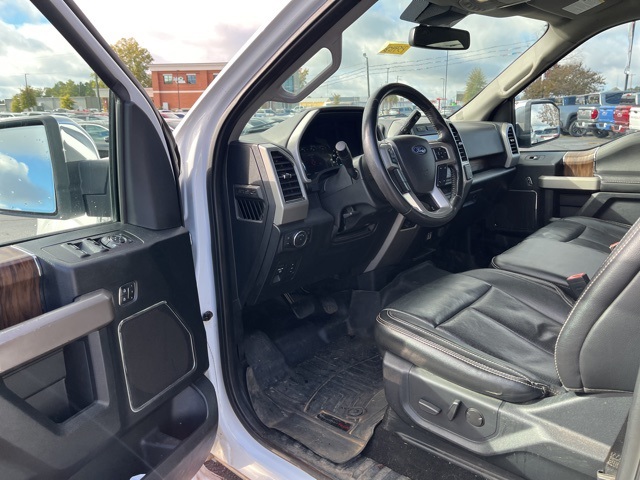 2020 Ford F-150 Lariat photo 4