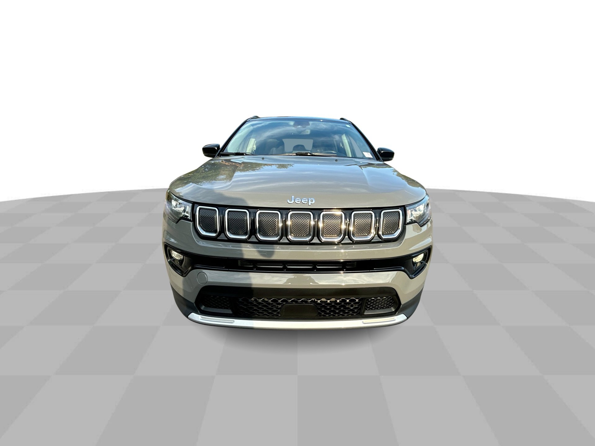 2022 Jeep Compass Limited photo 3