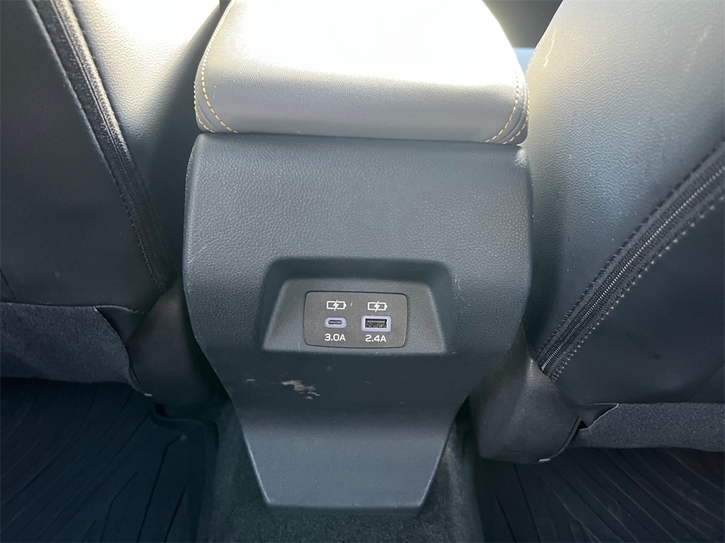 2024 Subaru Crosstrek Sport photo 23
