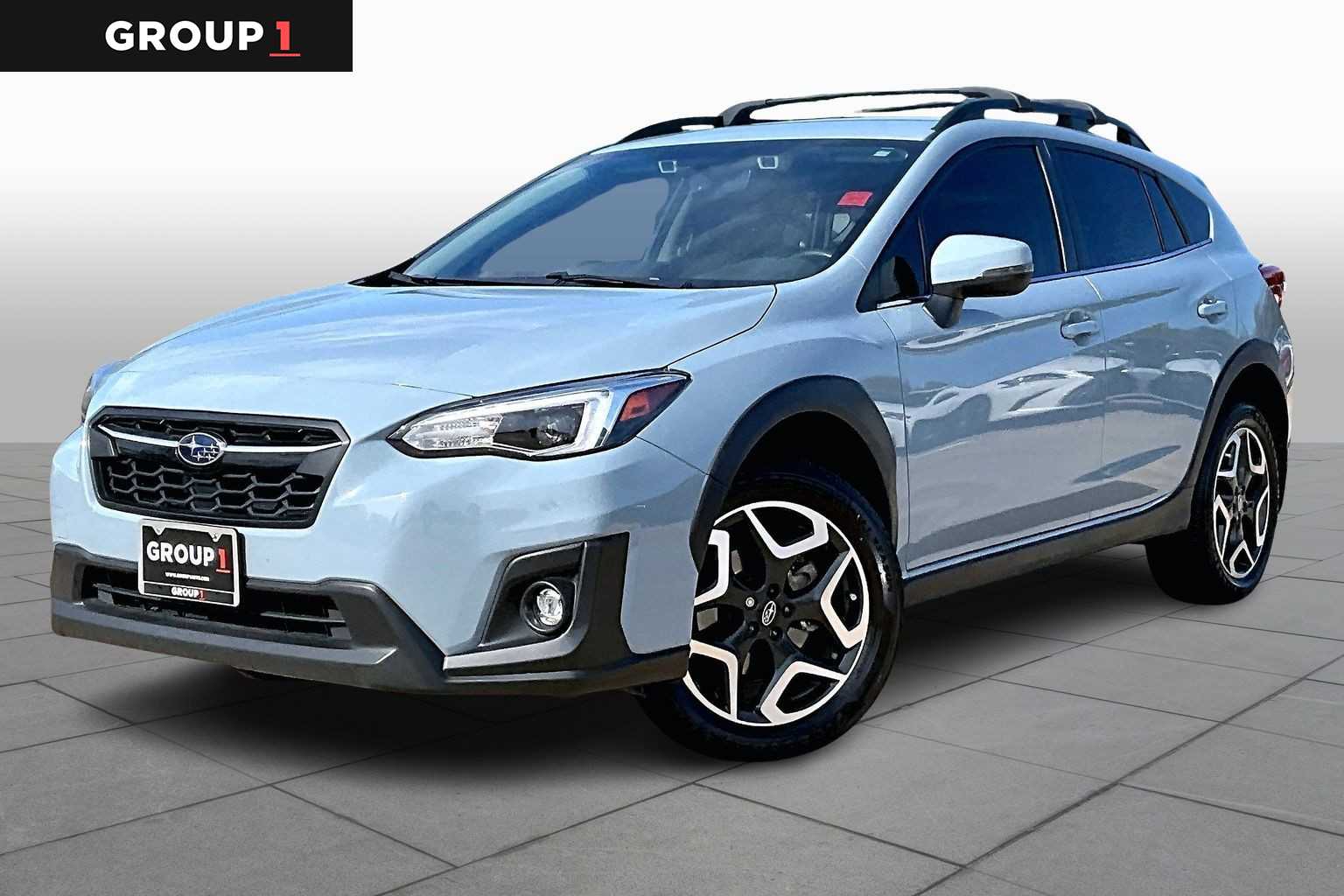 2020 Subaru Crosstrek Limited's photo