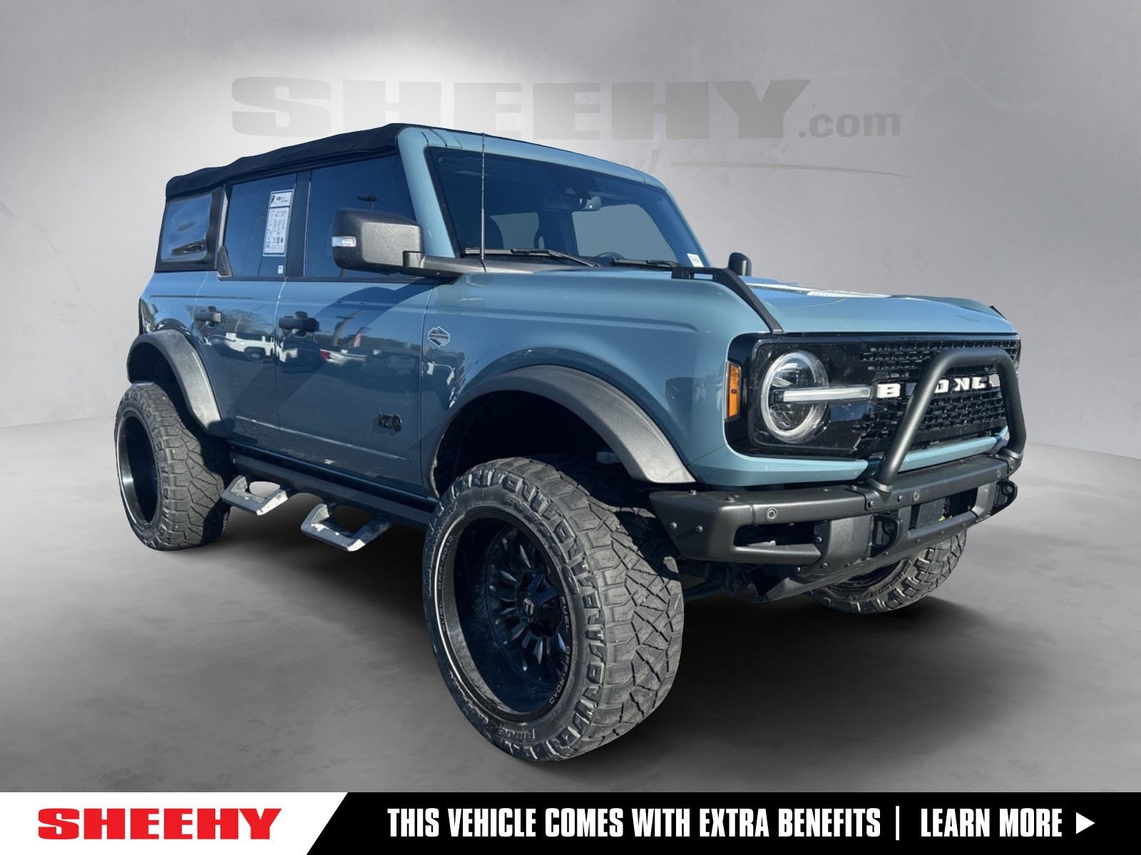 2022 Ford Bronco Wildtrak's photo