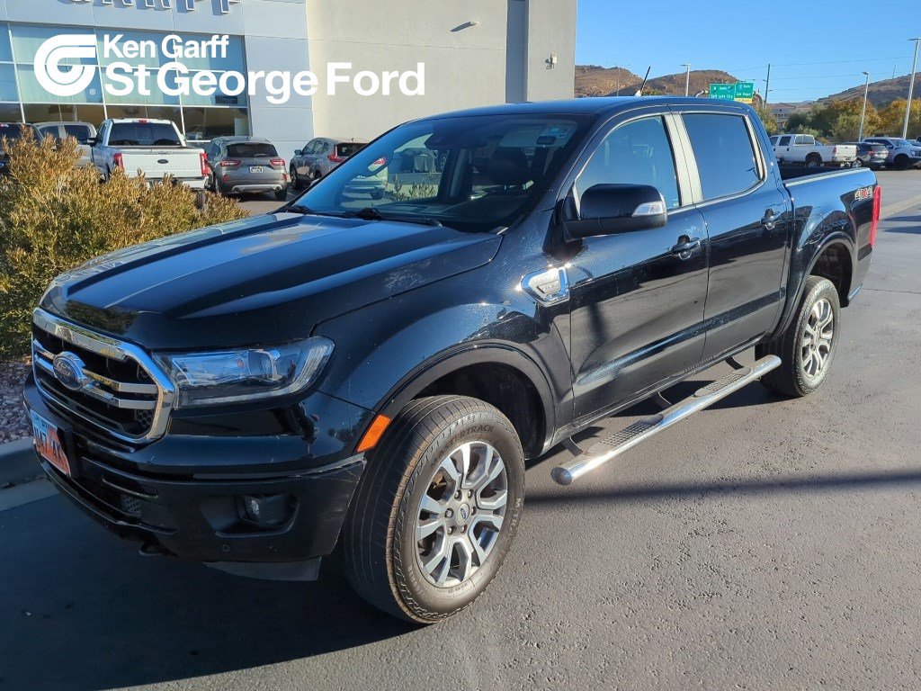 2019 Ford Ranger Lariat's photo