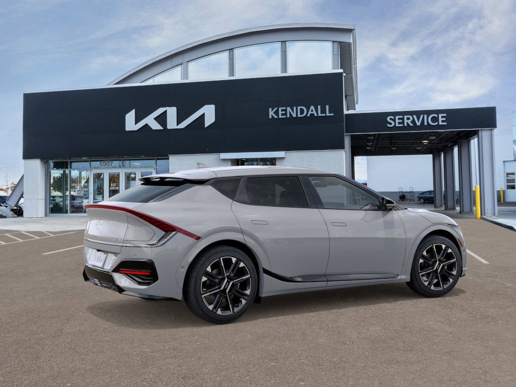 2025 Kia EV6 GT-Line photo 5