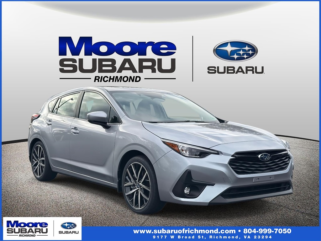 2025 Subaru Impreza Sport's photo