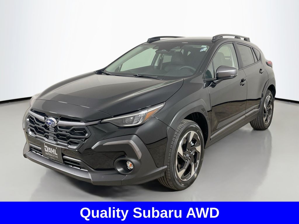 2025 Subaru Crosstrek Limited photo 3