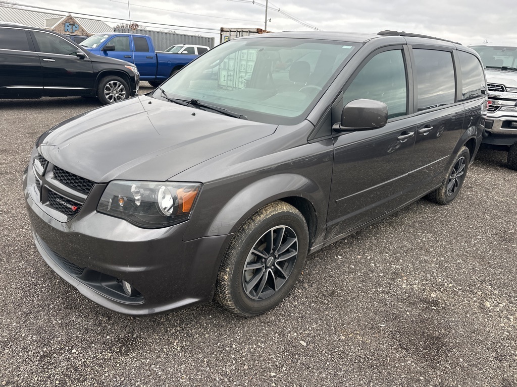 2017 Dodge Grand Caravan GT