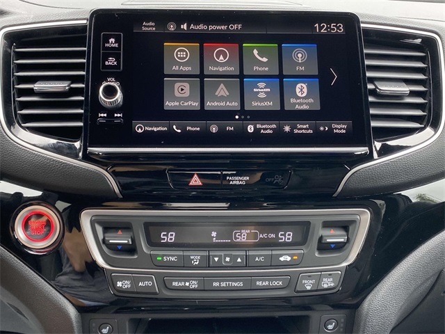 2025 Honda Ridgeline Black Edition photo 25