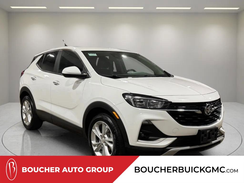 2021 Buick Encore GX Preferred