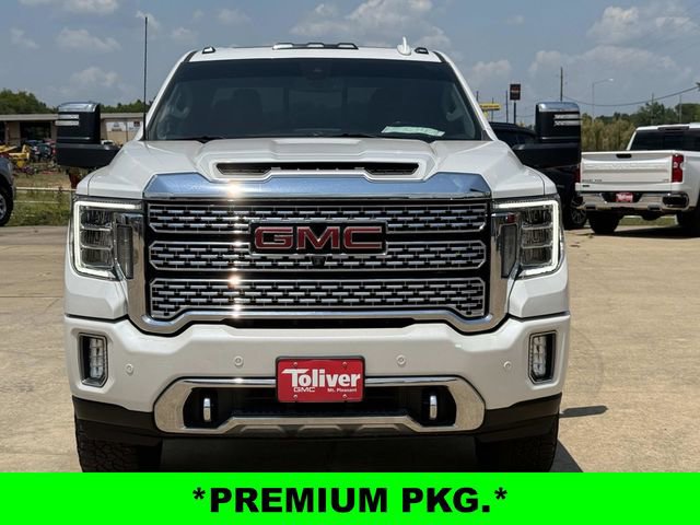 2022 Gmc Sierra 2500 HD Denali photo 3