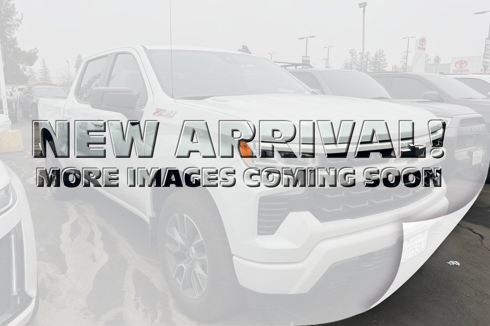 2024 Chevrolet Silverado 1500 RST's photo