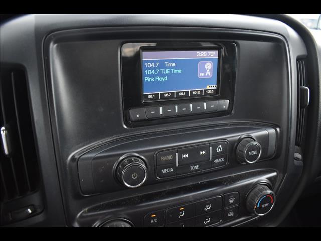 2015 Chevrolet Silverado 2500HD photo 14