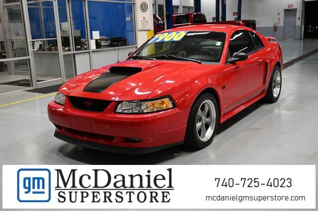 2002 Ford Mustang GT Deluxe