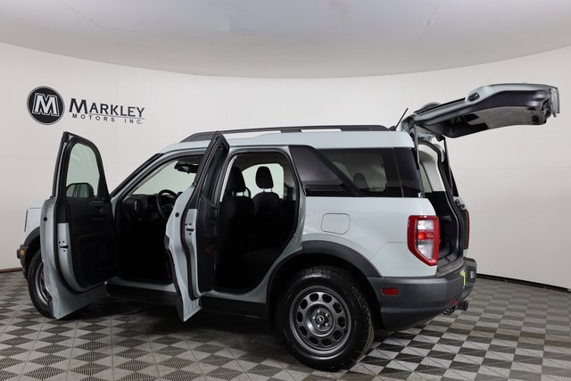 2024 Ford Bronco Sport Big Bend photo 4