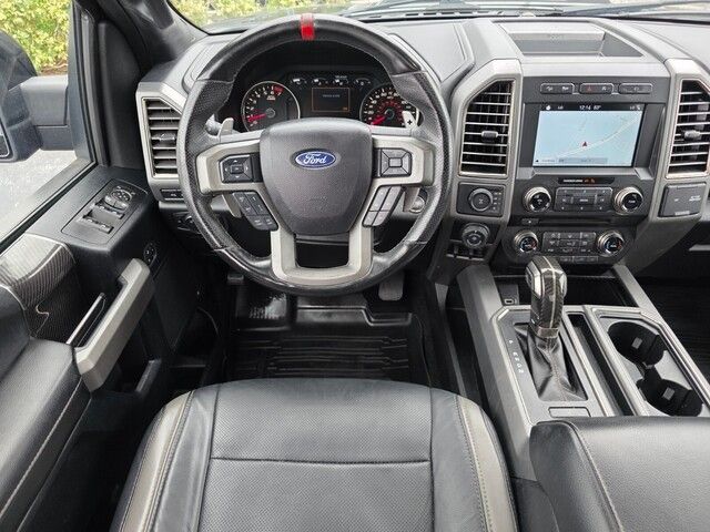 2017 Ford F-150 Raptor photo 16