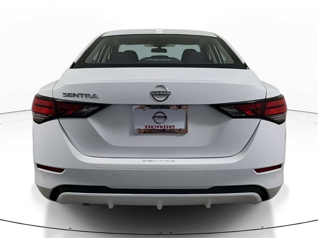 2025 Nissan Sentra SV photo 5