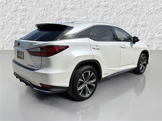 2021 Lexus RX 450h photo 3