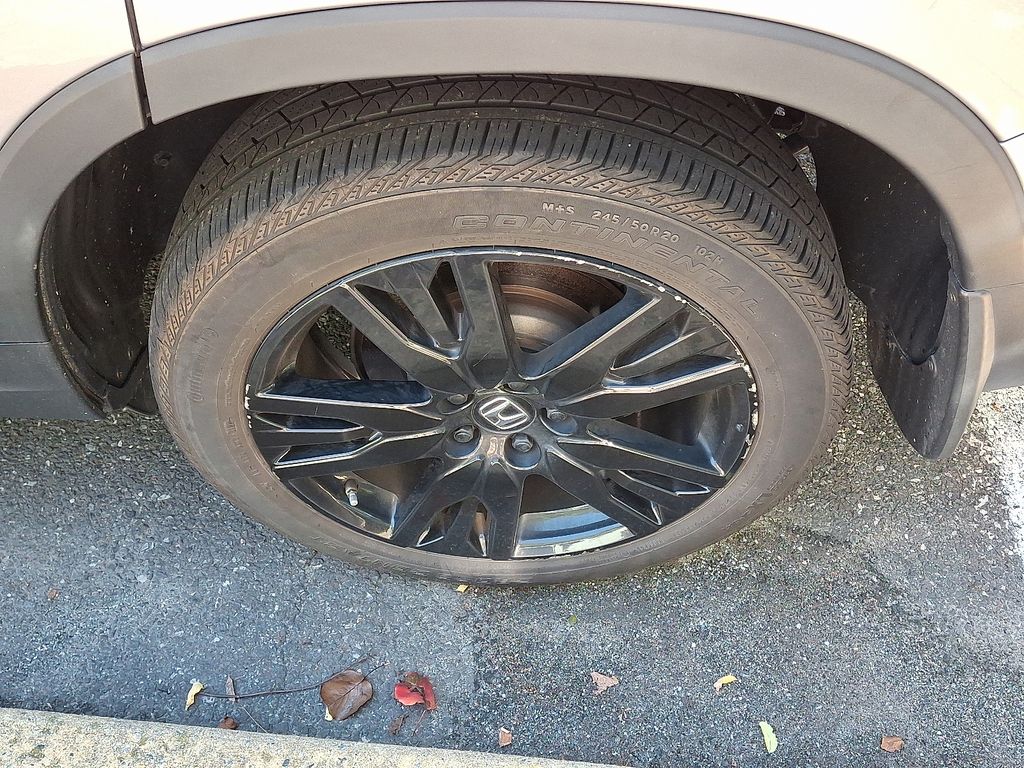 2022 Honda Pilot Special Edition photo 4