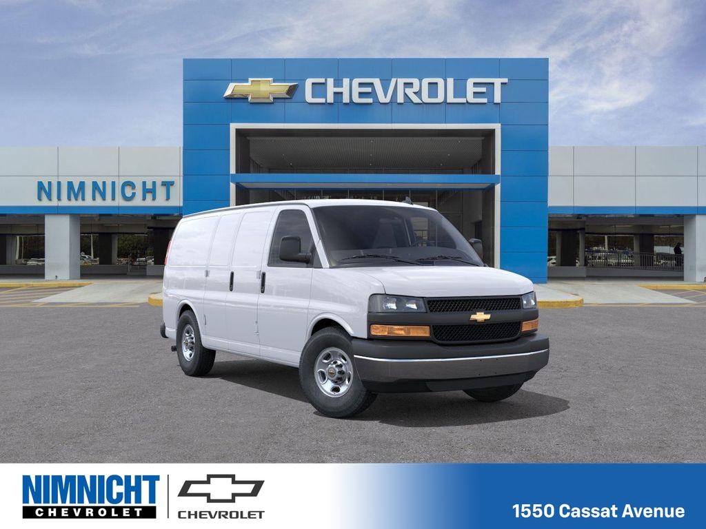 2025 Chevrolet Express Cargo