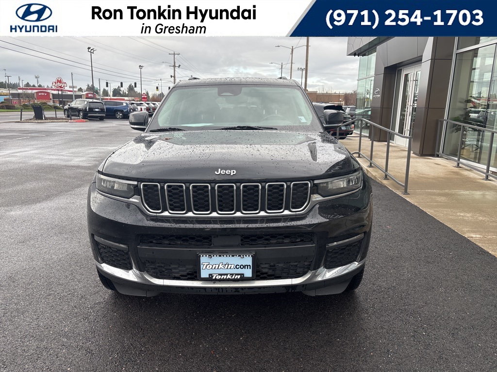 2021 Jeep Grand Cherokee L Limited's photo