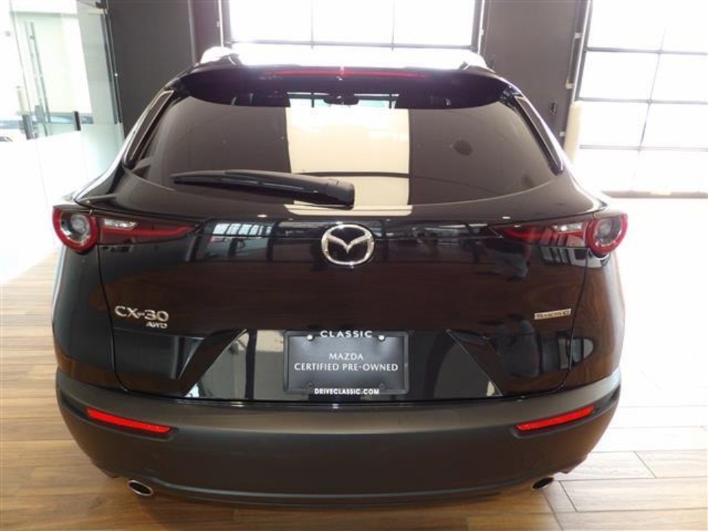 2025 Mazda CX-30 2.5 Select Sport photo 7