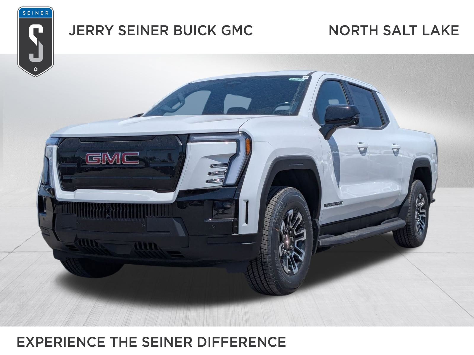 2026 GMC Sierra EV Elevation's photo