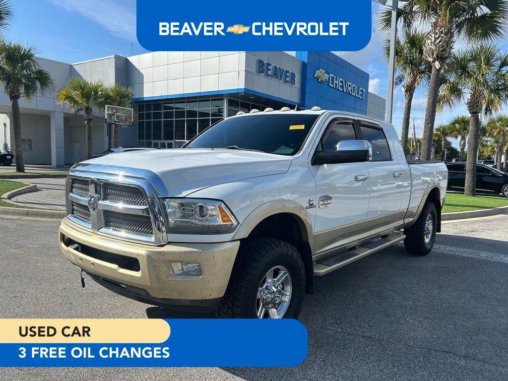 2013 RAM 2500 Laramie Longhorn's photo