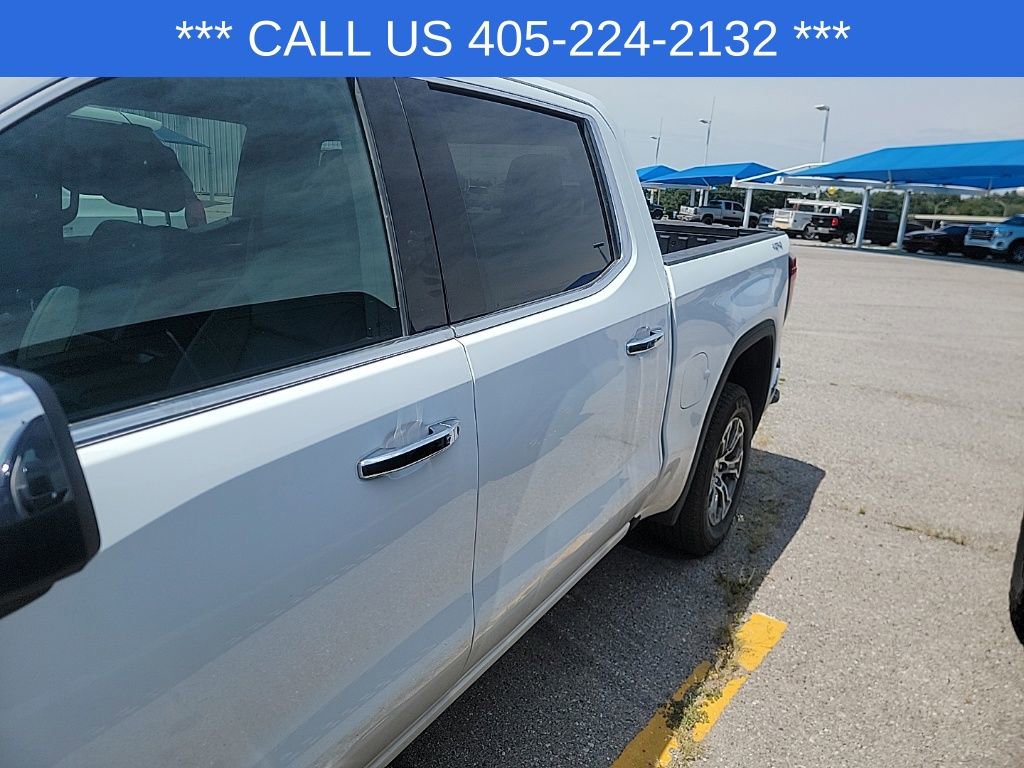 2025 Gmc Sierra 1500 SLT photo 6