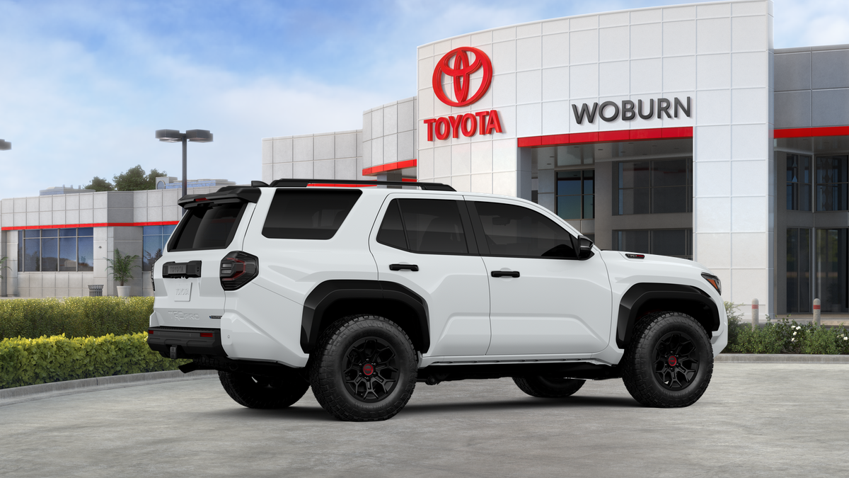 2025 Toyota 4Runner TRD Pro photo 11