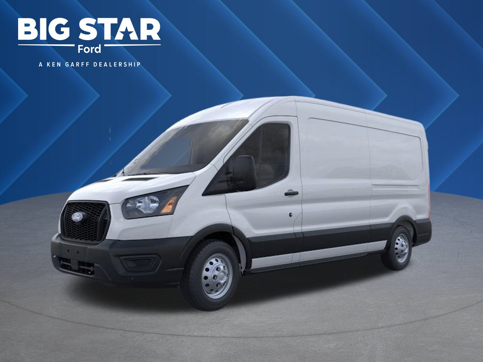2026 Ford Transit Van Base's photo
