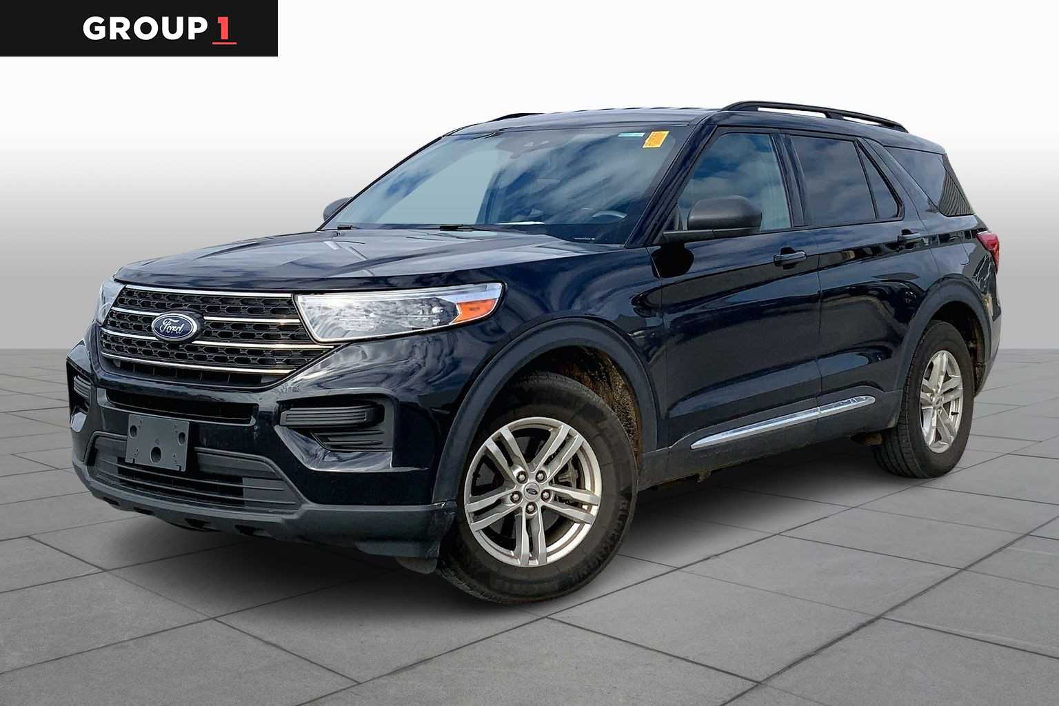 2020 Ford Explorer XLT's photo