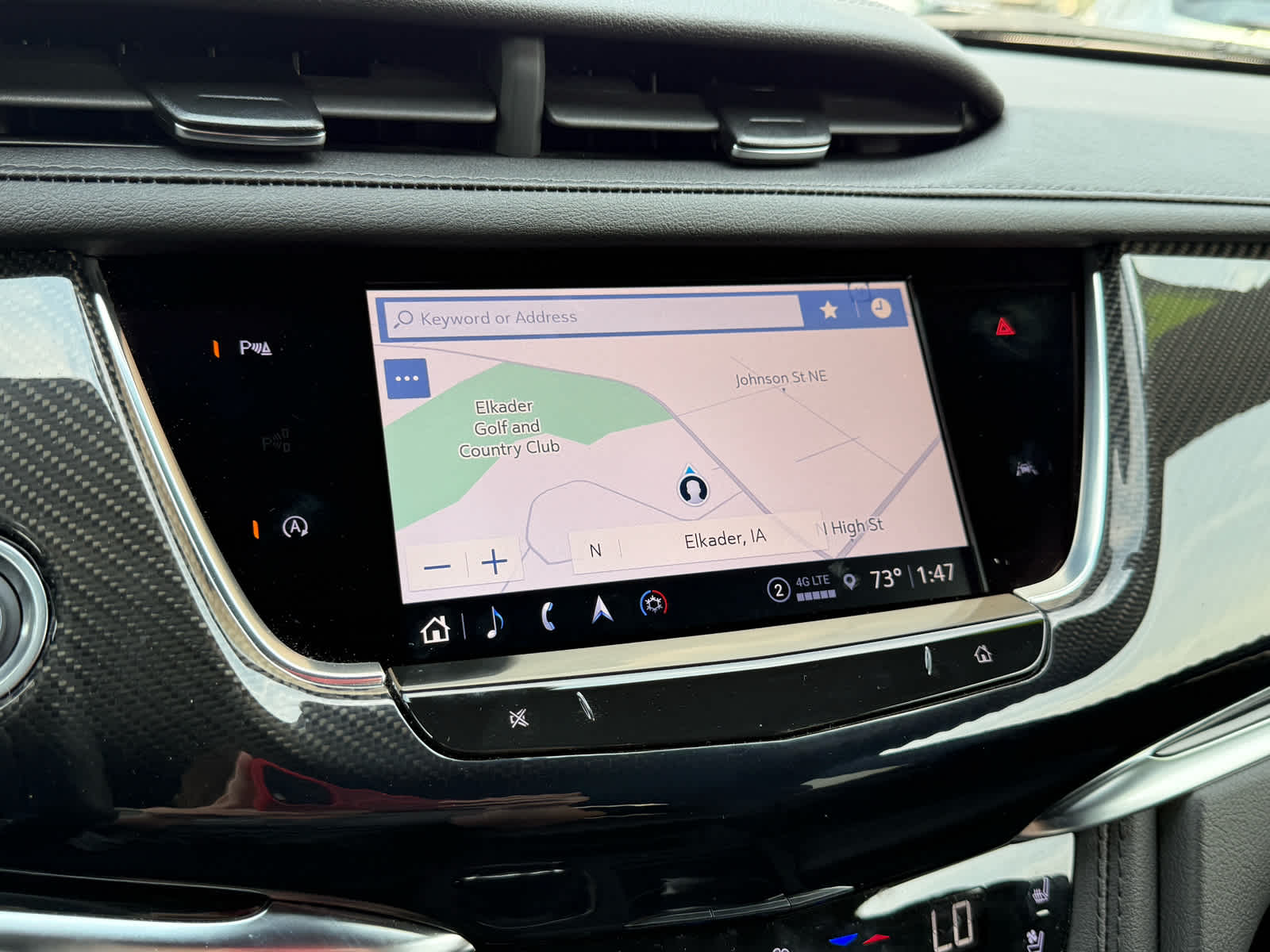 2024 Cadillac XT6 Sport photo 21
