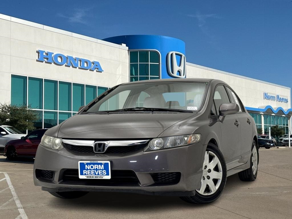 2009 Honda Civic LX