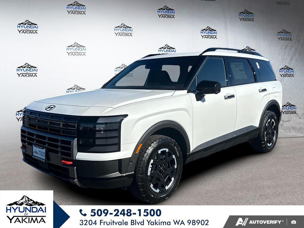 2026 Hyundai Palisade XRT Pro's photo