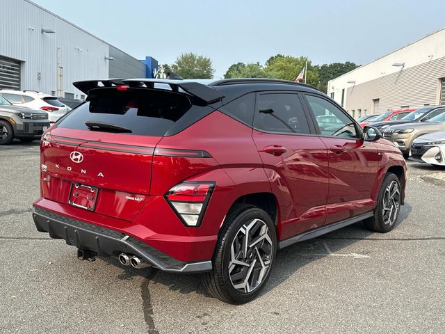 2024 Hyundai Kona N Line photo 4