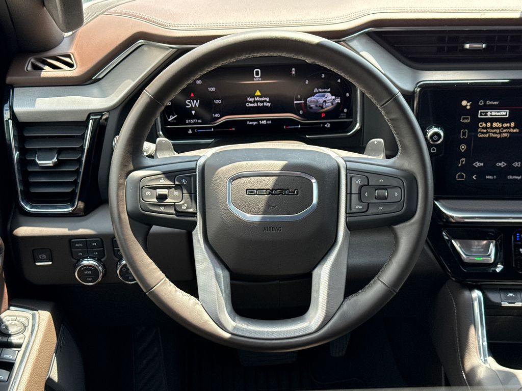 2024 Gmc Sierra 1500 Denali photo 23