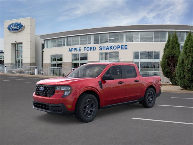 2025 Ford Maverick XLT's photo