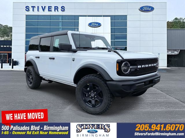 2025 Ford Bronco 4-Door Big Bend's photo