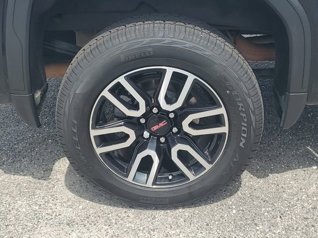 2021 Gmc Sierra 1500 AT4 photo 4