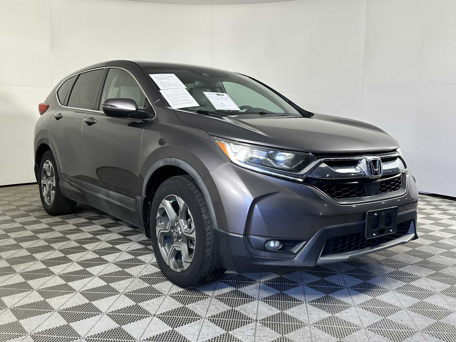 2017 Honda CR-V EX-L's photo