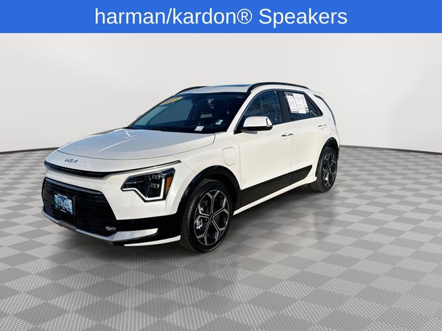 2025 Kia Niro Plug-In Hybrid SX photo 4