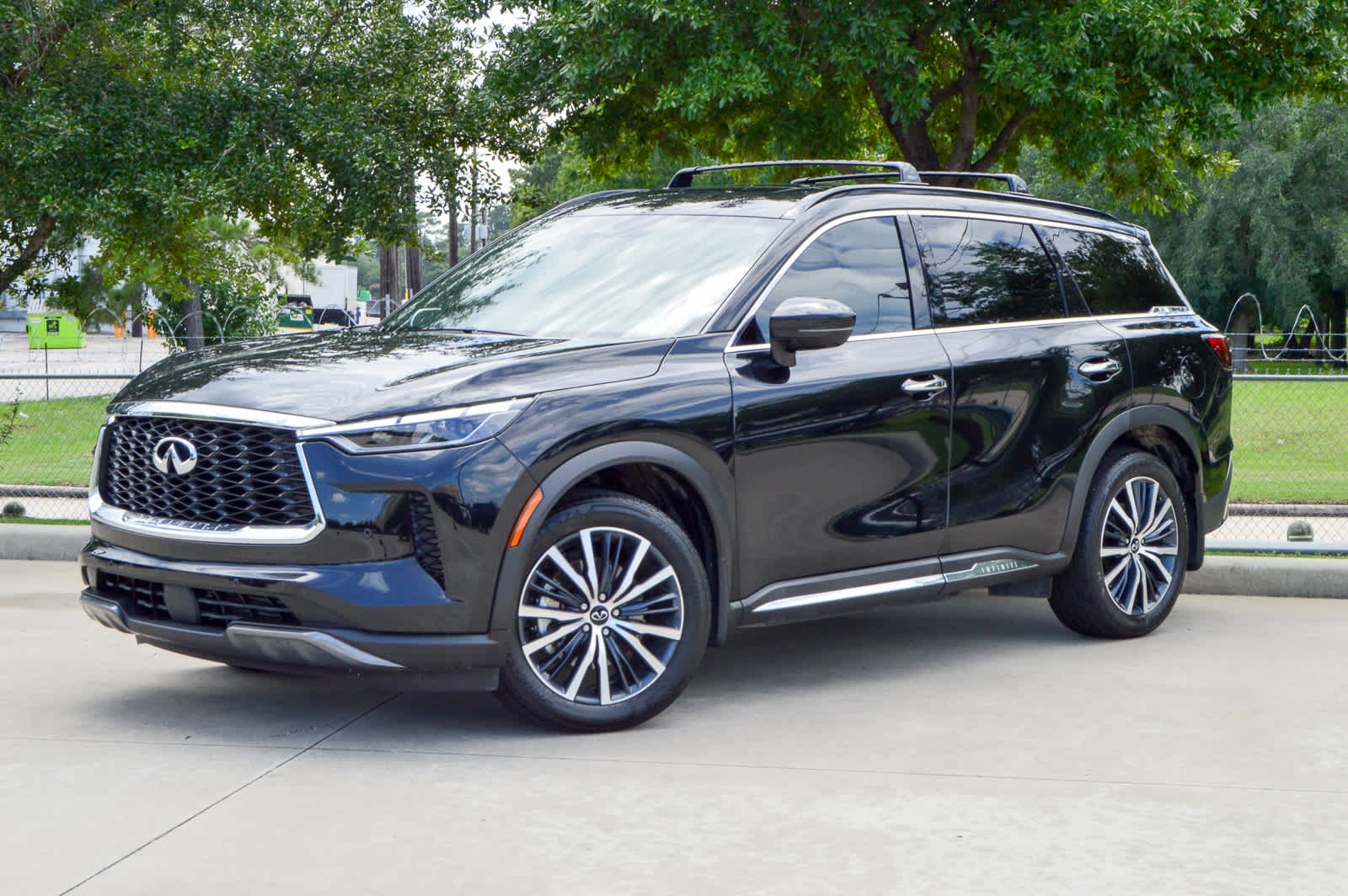 2025 INFINITI QX60 AUTOGRAPH's photo