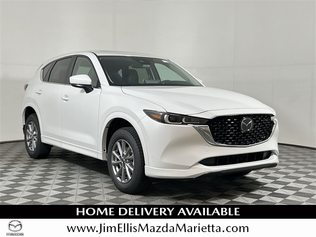 2025 Mazda CX-5 S Preferred package's photo